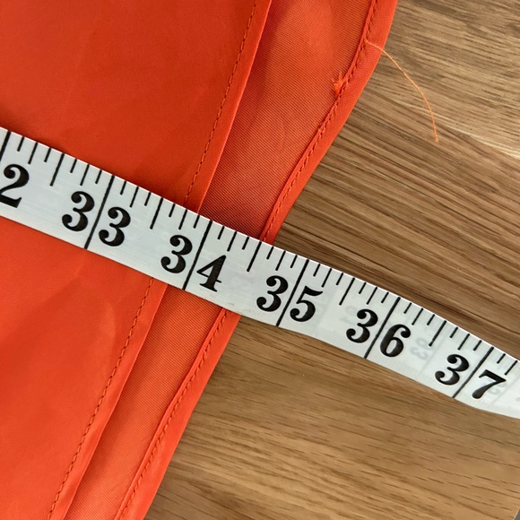 ZARA Draped Satin Effect Mini Slip Dress - Picture 15 of 15